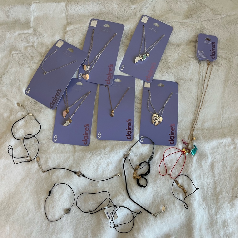 Claires Bundle